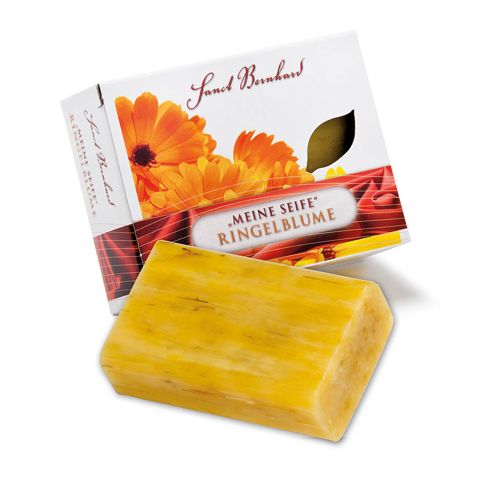 Xà phòng hoa cúc Calendula Soap